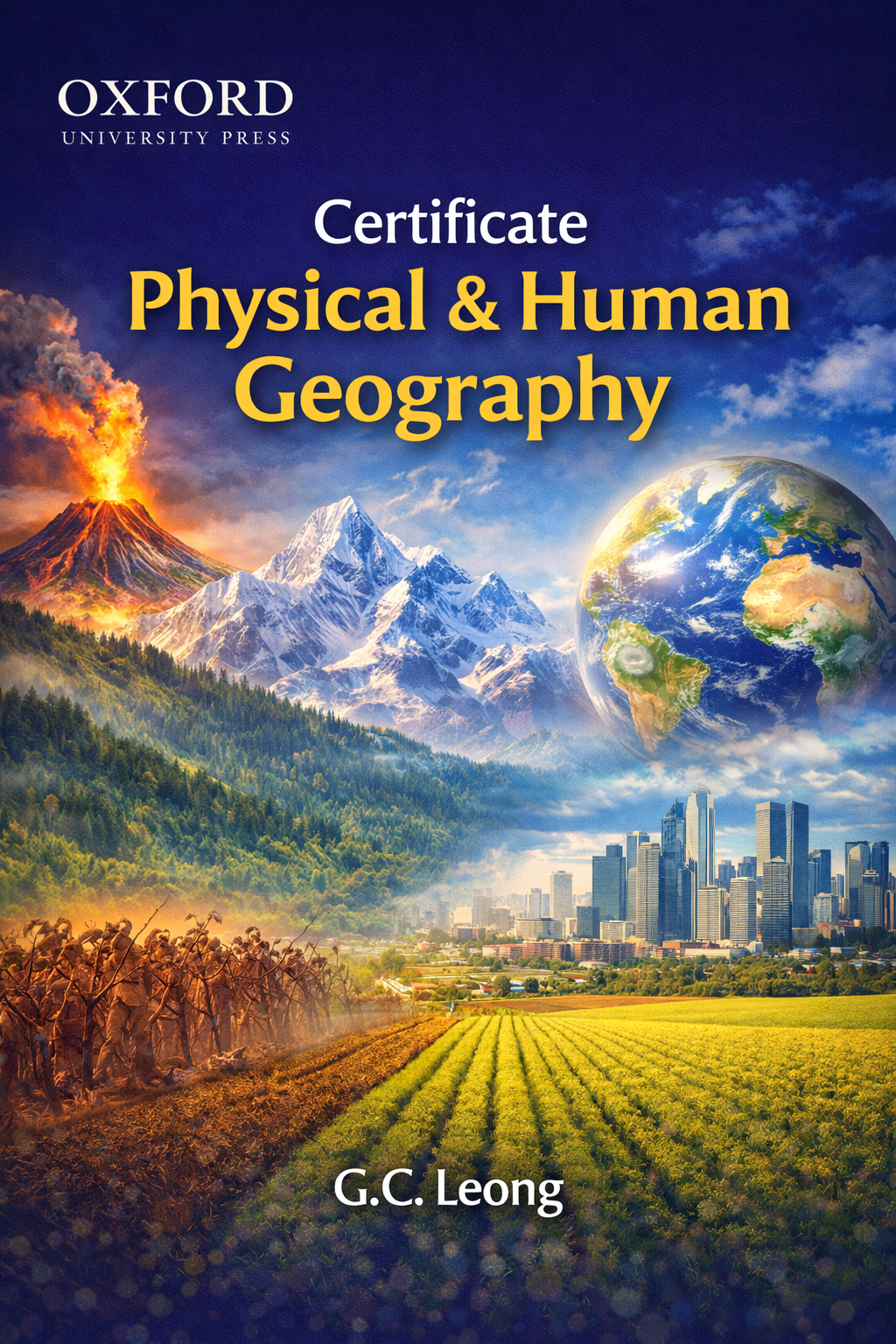 Certificate Physical & Human Geography