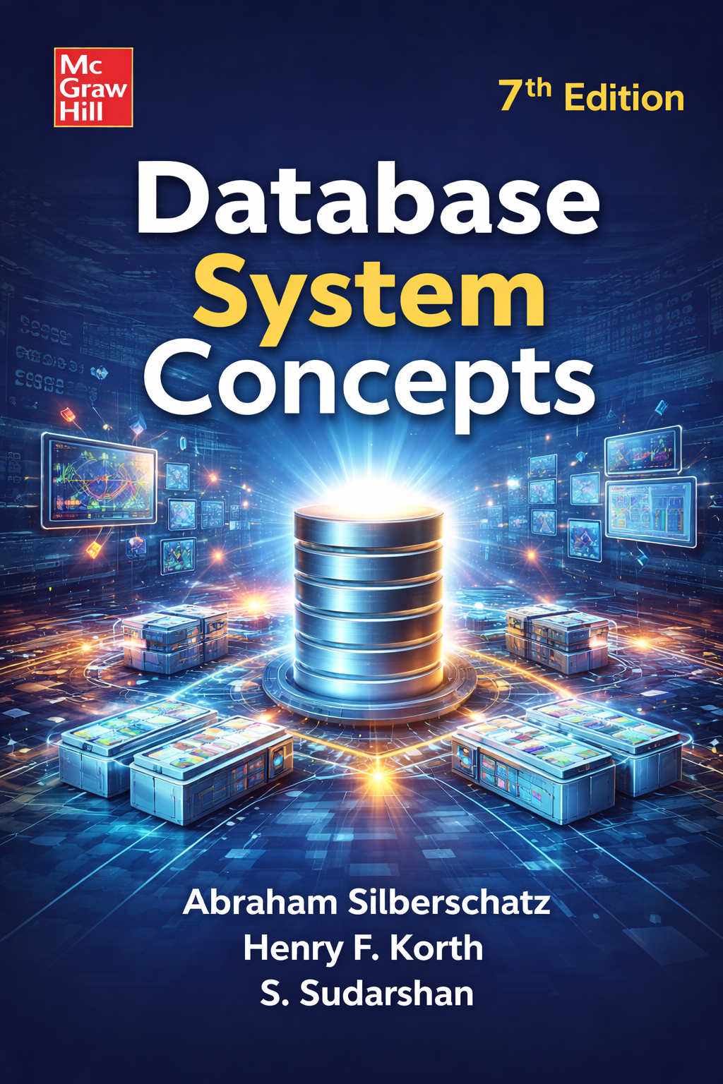 Database System Concepts