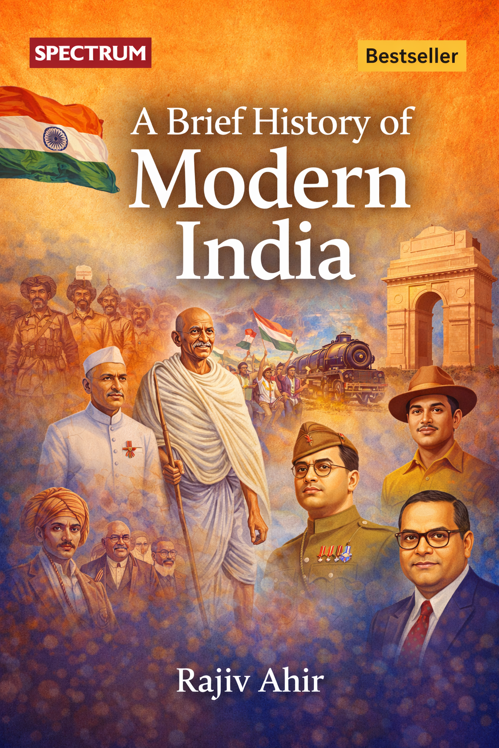 A Brief History of Modern India