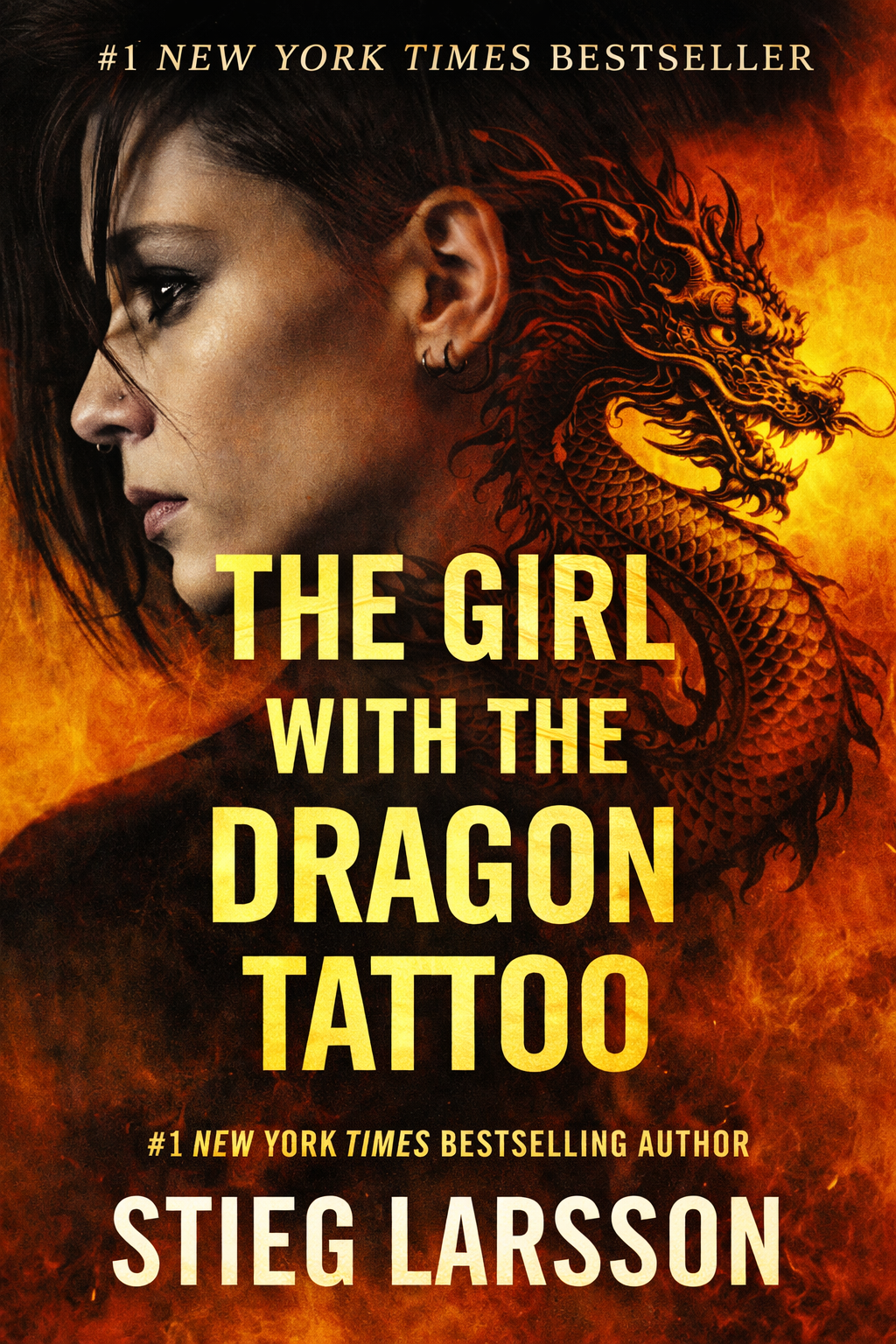 The Girl with the Dragon Tattoo