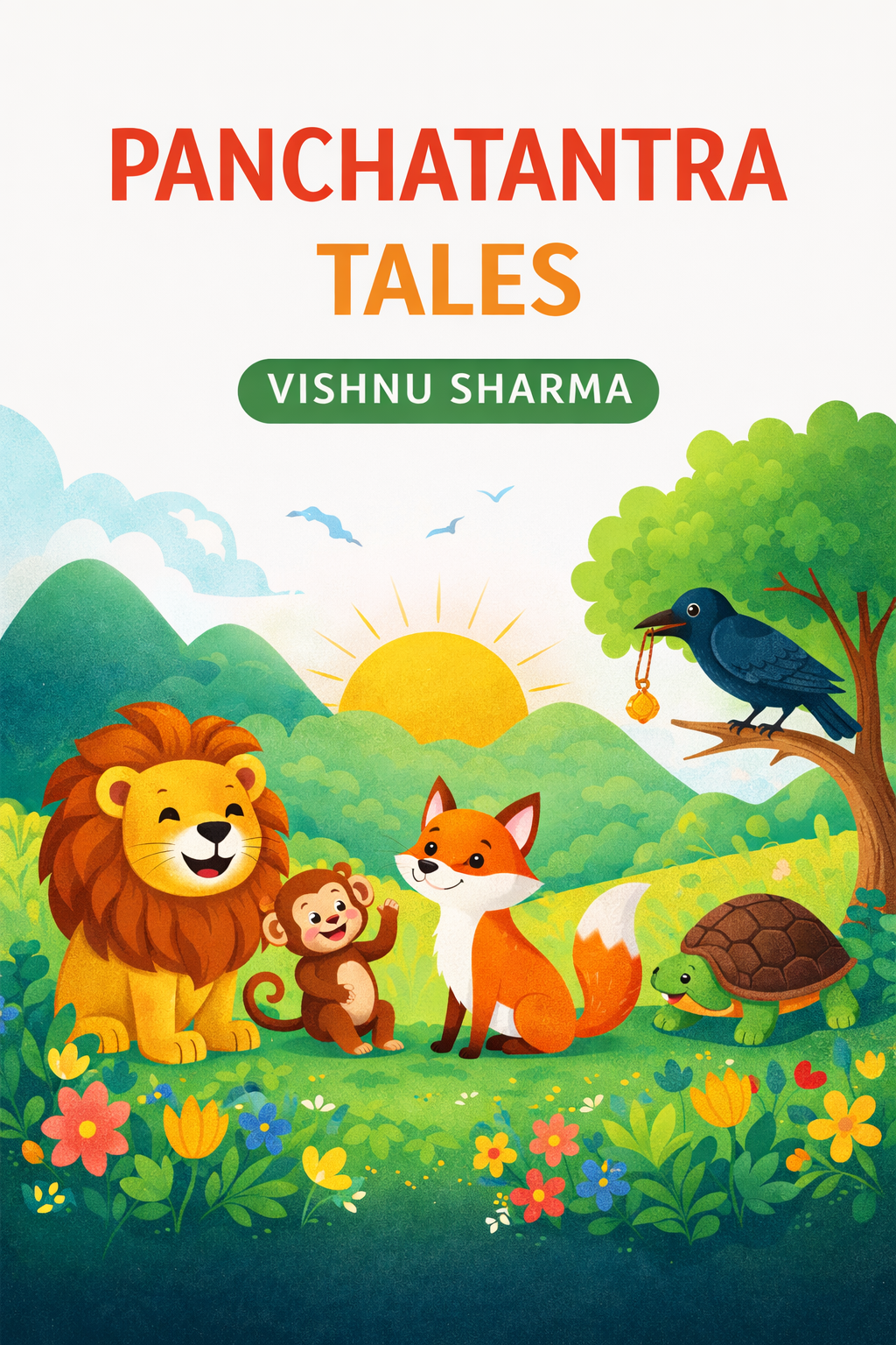 Panchatantra Tales