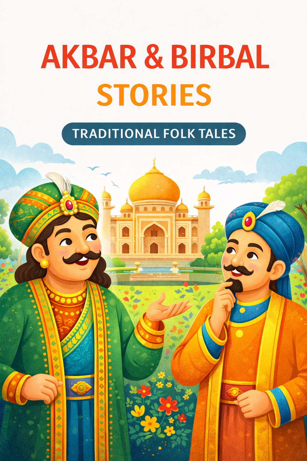 Akbar & Birbal Stories