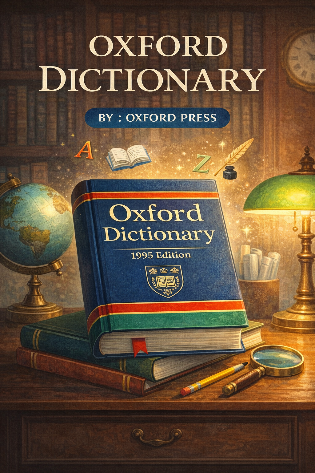 Oxford Dictionary (1995 Edition)