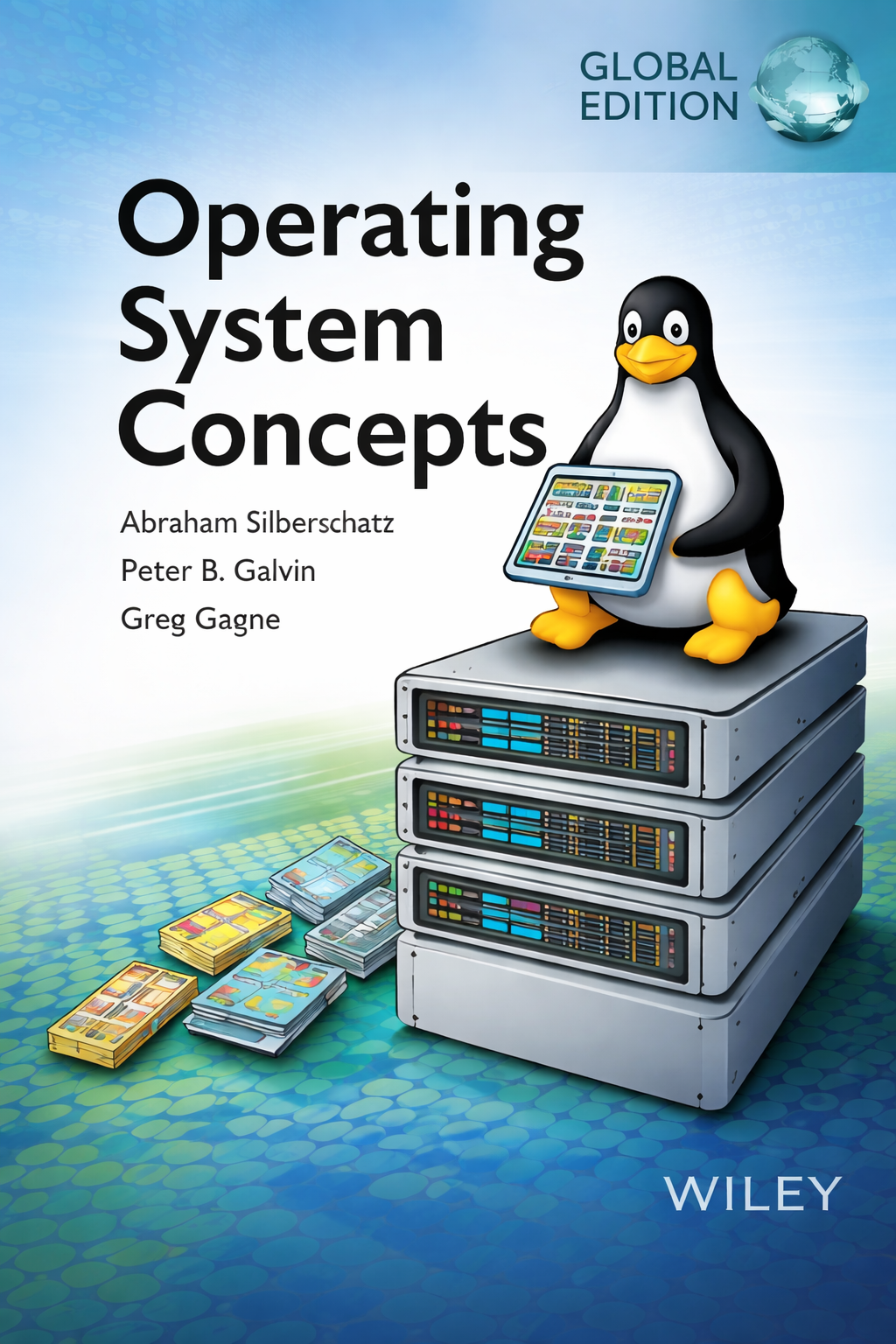 Operating System Concepts